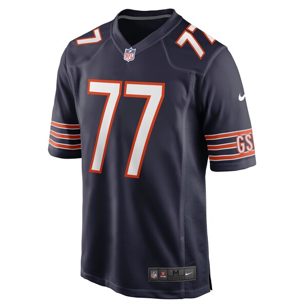 Red Grange Chicago Bears Nike Retired Player Jersey - Navy - Image 2
