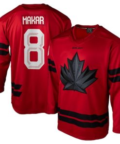 Cale Makar Hockey Canada Preschool 2026 Replica Jersey - Red