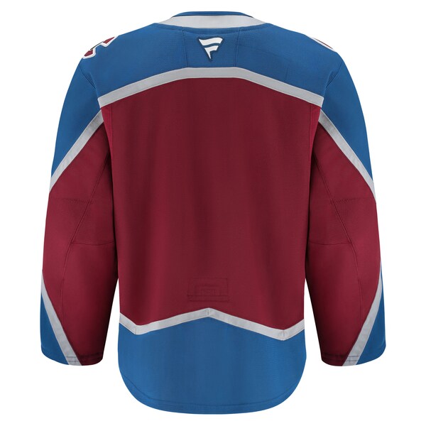 Colorado Avalanche Home Authentic Pro Jersey - Burgundy - Image 3