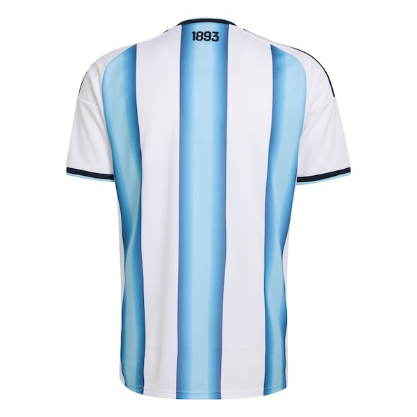 Argentina National Team adidas FIFA x World Cup 2026 Home Replica Jersey - White - Image 3