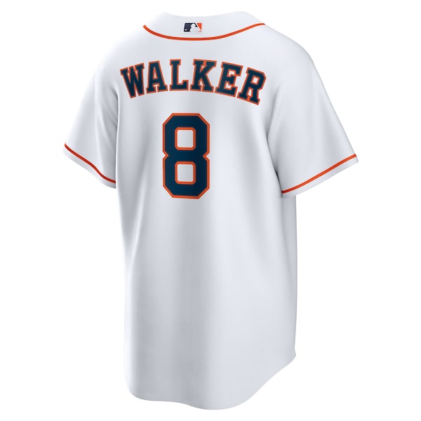 Christian Walker Houston Astros Nike Youth Home Replica Jersey - White - Image 3