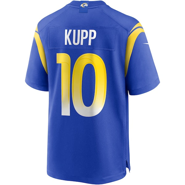 Cooper Kupp Los Angeles Rams Nike Game Jersey - Royal - Image 3