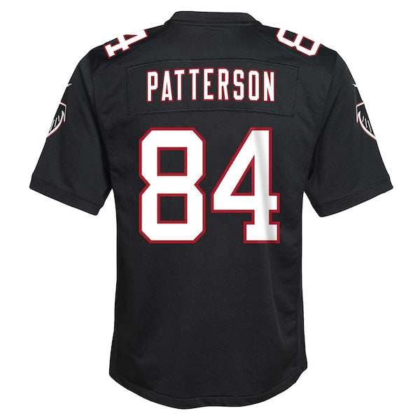 Cordarrelle Patterson Atlanta Falcons Nike Youth Game Jersey - Black/Red - Image 4