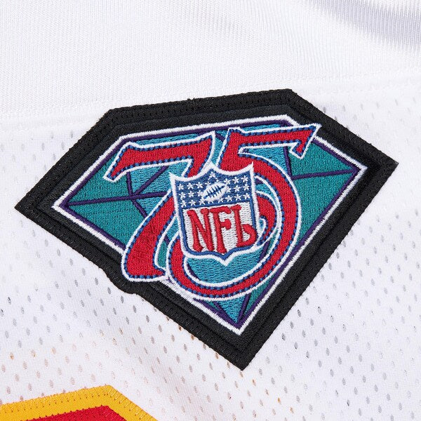 Marcus Allen Kansas City Chiefs 1994 Authentic Throwback Retired Player Jersey - White - Image 7