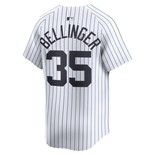 Cody Bellinger New York Yankees Nike Home Limited Player Jersey - White - Image 3