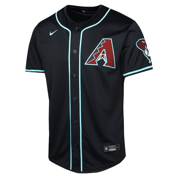 Arizona Diamondbacks Nike Women's Alternate Limited Jersey - Black - Image 2