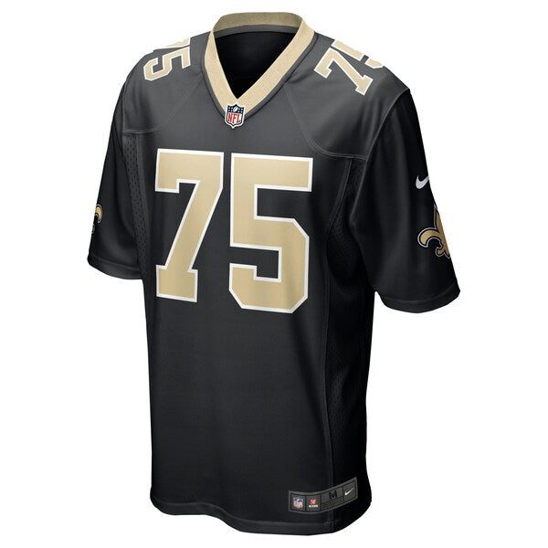 Andrus Peat New Orleans Saints Nike Game Jersey - Black - Image 2