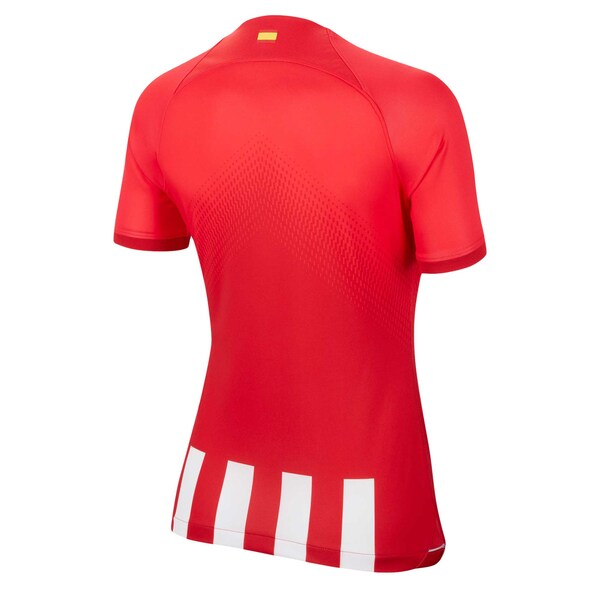 Atletico de Madrid Nike Women's 2023/24 Home Stadium Replica Jersey - Red - Image 4