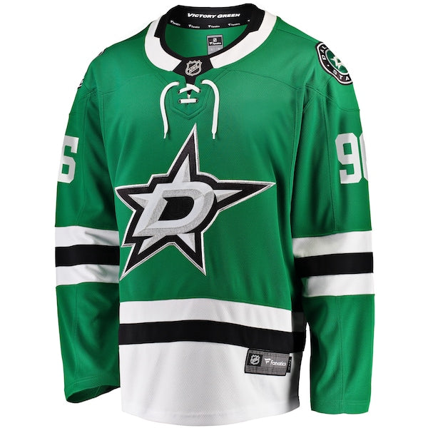 Mikko Rantanen Dallas Stars Home Breakaway Jersey - Kelly Green - Image 2
