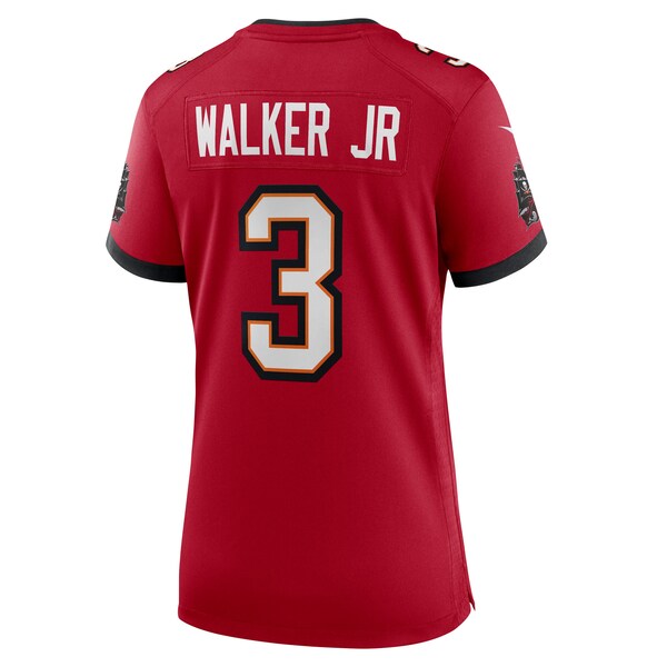 Anthony Walker Jr. Tampa Bay Buccaneers Nike Women's Team Game Jersey - Red - Image 3