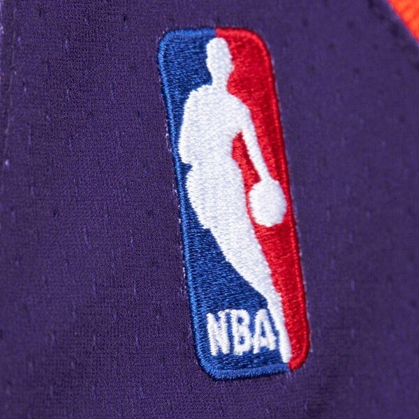 Jason Kidd Phoenix Suns 2000 NBA All-Star Game Authentic Jersey - Purple - Image 6