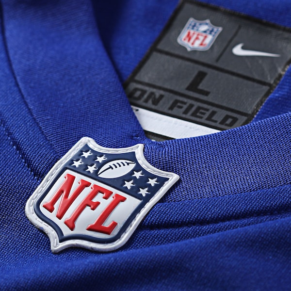 Josh Allen Buffalo Bills Nike Youth Game Jersey - Royal/Red/White - Image 5