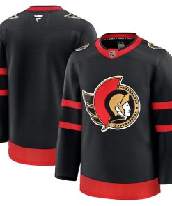 Ottawa Senators  Home Premium Jersey - Black/White