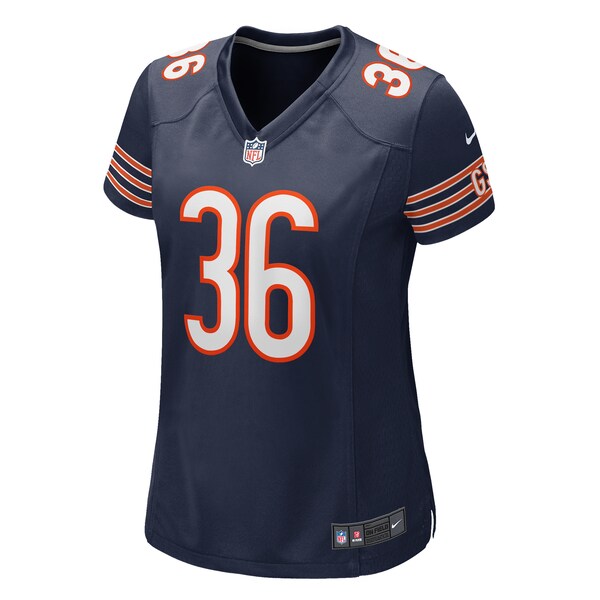 Jonathan Owens Chicago Bears Nike Women's Game Jersey - Navy - Image 3