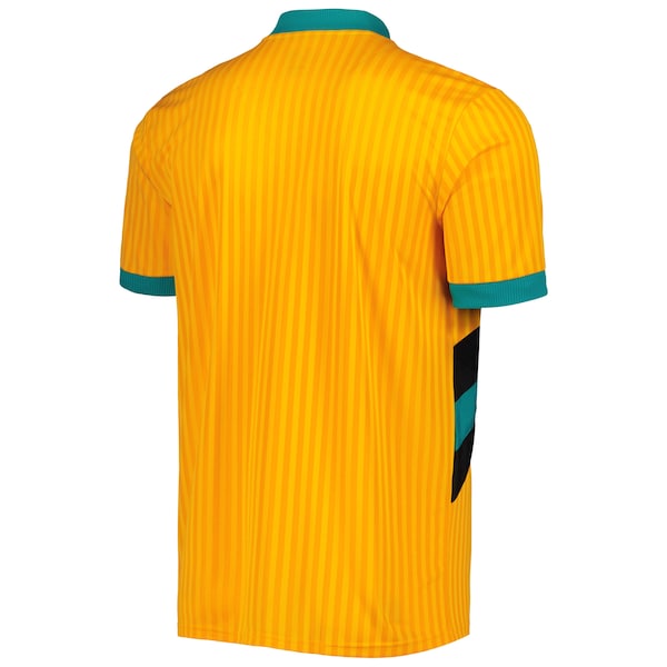 Bayern Munich adidas Football Icon Jersey - Yellow - Image 3