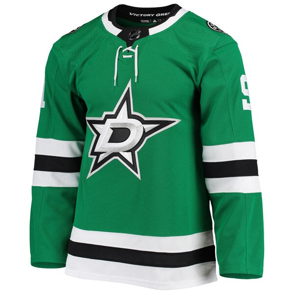 Tyler Seguin Dallas Stars adidas Home Primegreen Authentic Player Jersey - Kelly Green - Image 2
