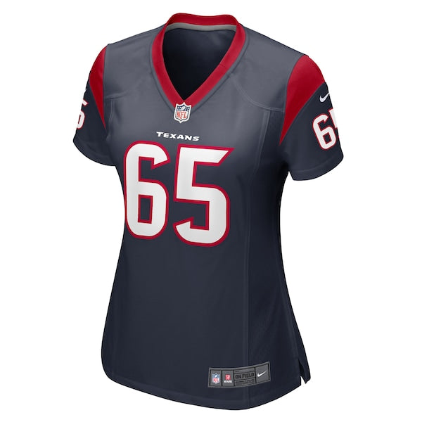 Bruce Hector Houston Texans Nike Women's Game Jersey - Navy - Image 2