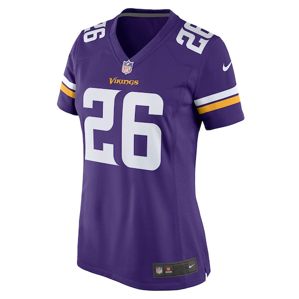 Kene Nwangwu Minnesota Vikings Nike Women's Game Jersey - Purple - Image 2