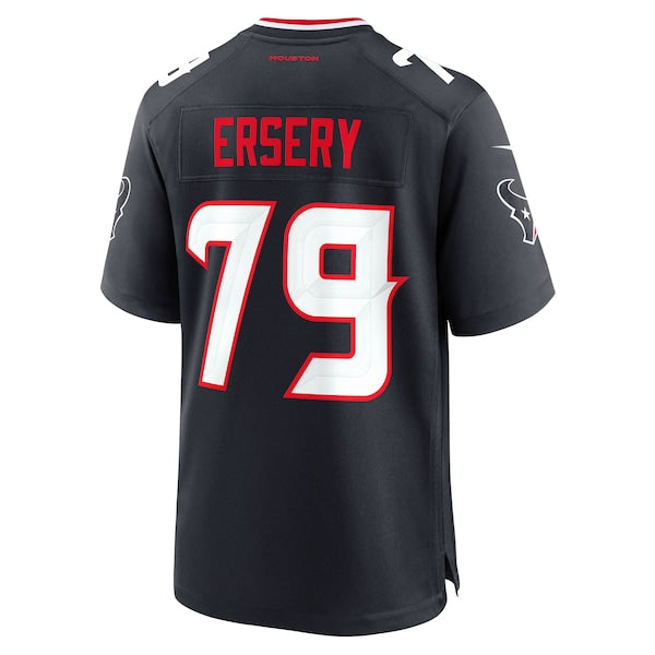 Aireontae Ersery Houston Texans Nike Team Game Jersey - Navy - Image 3