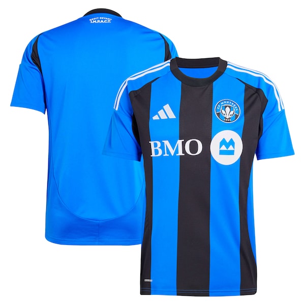 CF Montreal adidas 2025 Montr¨¦al Original Replica Jersey - Blue - Image 3