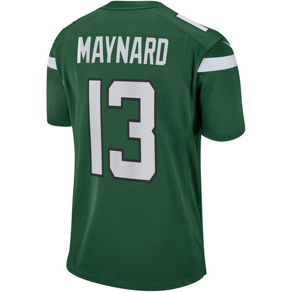 Don Maynard New York Jets Nike Game Retired Player Jersey - Gotham Green - Image 3