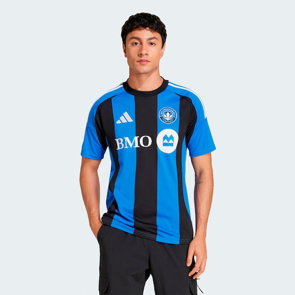 CF Montreal adidas 2025 Montr¨¦al Original Replica Jersey - Blue