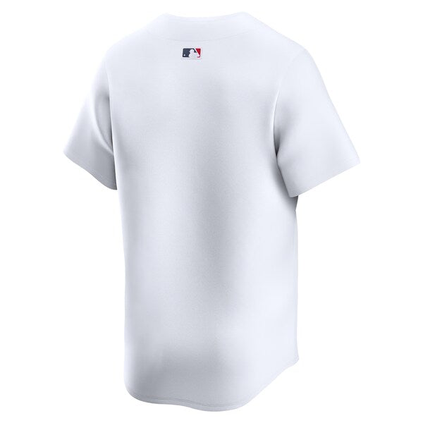 St. Louis Cardinals Nike Home Limited Jersey - White - Image 3