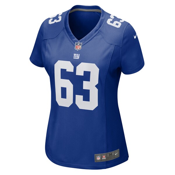 Jake Kubas New York Giants Nike Women's Game Jersey - Royal - Image 2