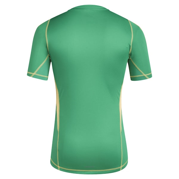 Philadelphia Union adidas 2024 Goalkeeper Jersey - Green - Image 3