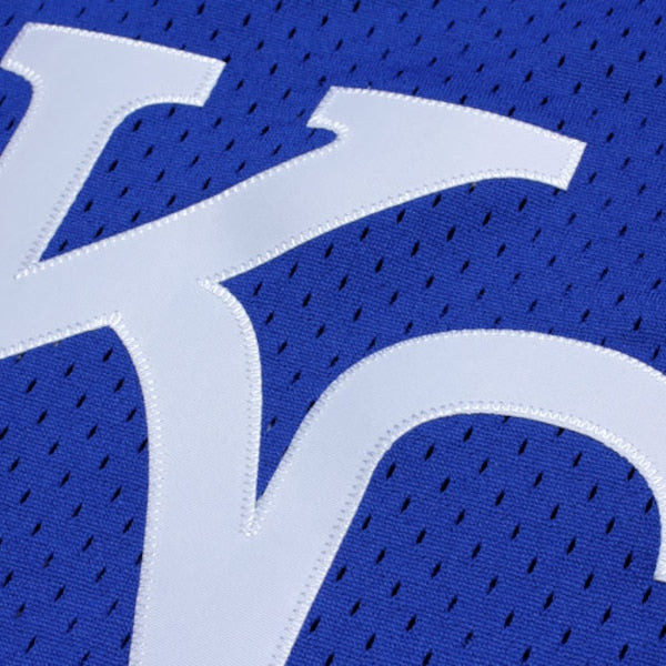 Bo Jackson Kansas City Royals 1989 Authentic Cooperstown Collection Batting Mesh Practice Jersey - Royal - Image 5