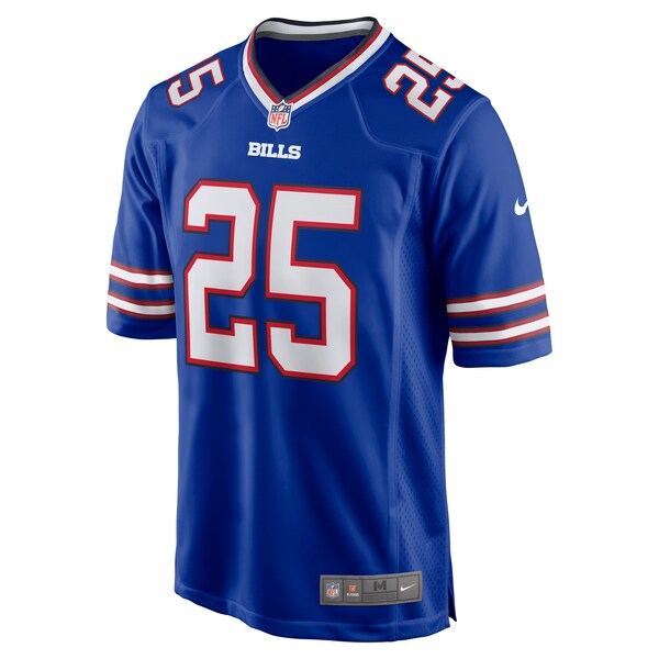 Daequan Hardy Buffalo Bills Nike Game Jersey - Royal - Image 2