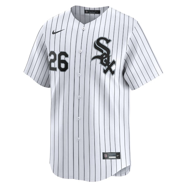 Korey Lee Chicago White Sox Nike Home Limited Player Jersey - White - Image 2