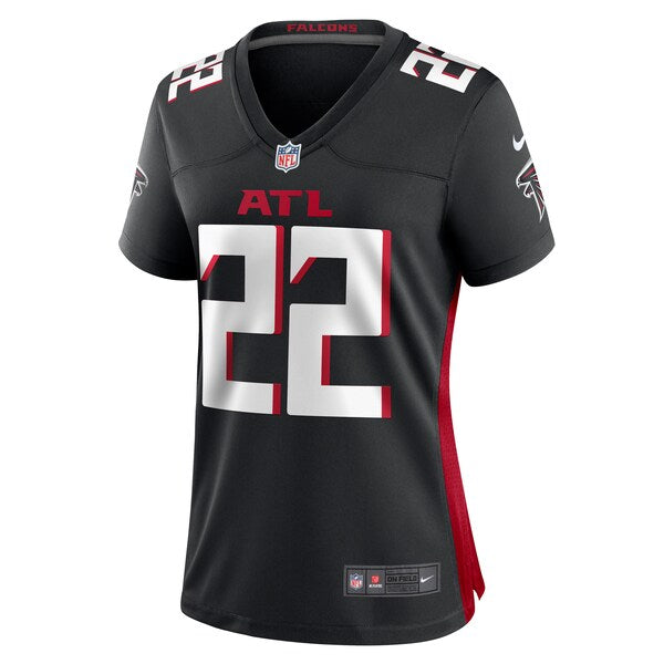 Clark Phillips III Atlanta Falcons Nike Women's Game Jersey - Black - Image 3