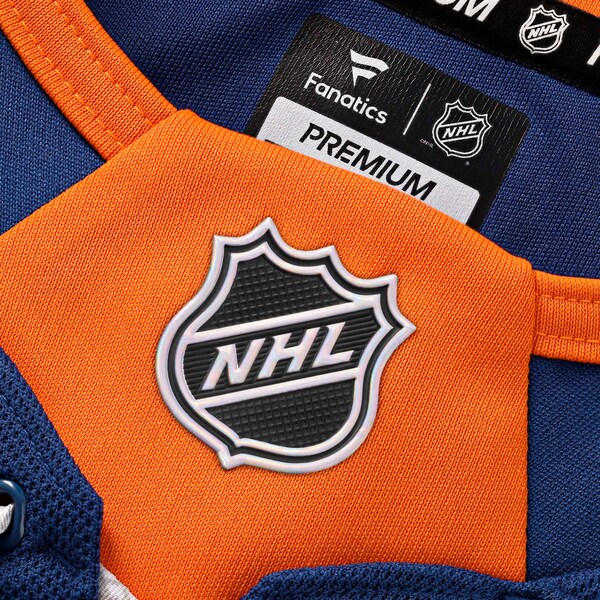 New York Islanders Home Premium Jersey - Royal/White - Image 12