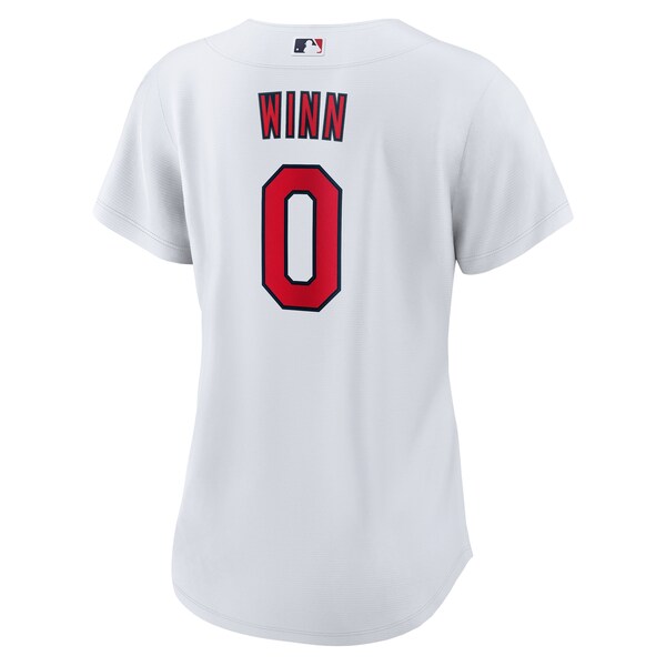 Masyn Winn St. Louis Cardinals Nike Women's Home Replica Jersey - White - Image 3