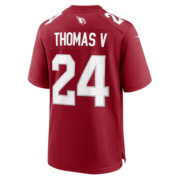 Starling Thomas V Arizona Cardinals Nike Team Game Jersey - Cardinal - Image 3