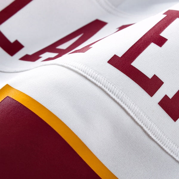Jayden Daniels Washington Commanders Nike Game Super Bowl Era Jersey - White - Image 12