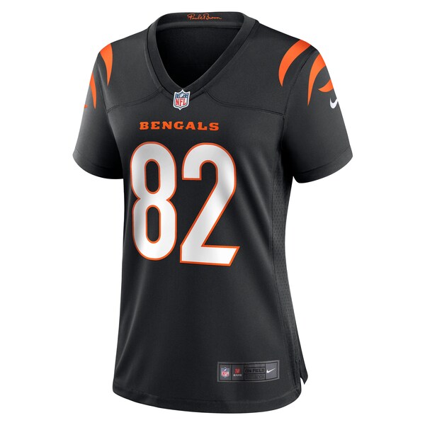 Mitchell Tinsley Cincinnati Bengals Nike Women's Team Game Jersey - Black - Image 2