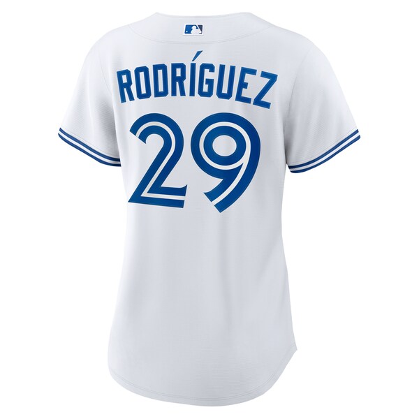 Yariel Rodriguez Toronto Blue Jays Nike Women's Home Replica Jersey - White - Image 3