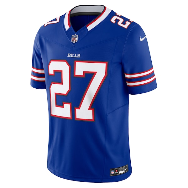 Tre'Davious White Buffalo Bills Nike Vapor F.U.S.E. Limited Jersey - Royal - Image 2