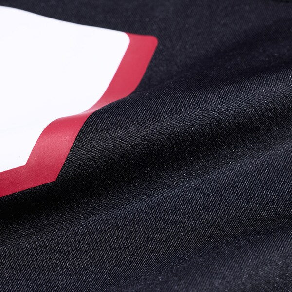 Eddie Goldman Atlanta Falcons Nike Team Game Jersey - Black - Image 6