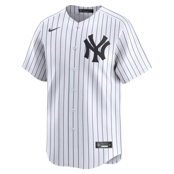 Jazz Chisholm Jr. New York Yankees Nike Youth Home Limited Player Jersey?ยจC White - Image 2