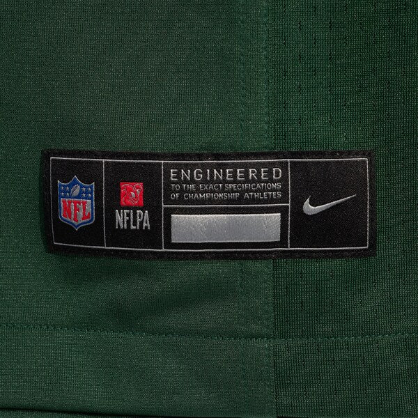 Jacob Monk Green Bay Packers Nike Game Jersey - Green - Image 7