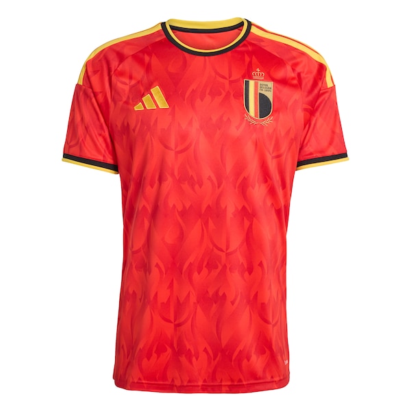 Belgium National Team adidas FIFA x World Cup 2026 Home Replica Jersey - Red - Image 2
