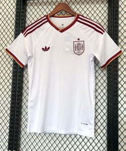Spain National Team Adidas Originals 2026 Away Jersey