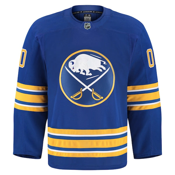 Buffalo Sabres Home Authentic Pro Custom Jersey - Royal - Image 2