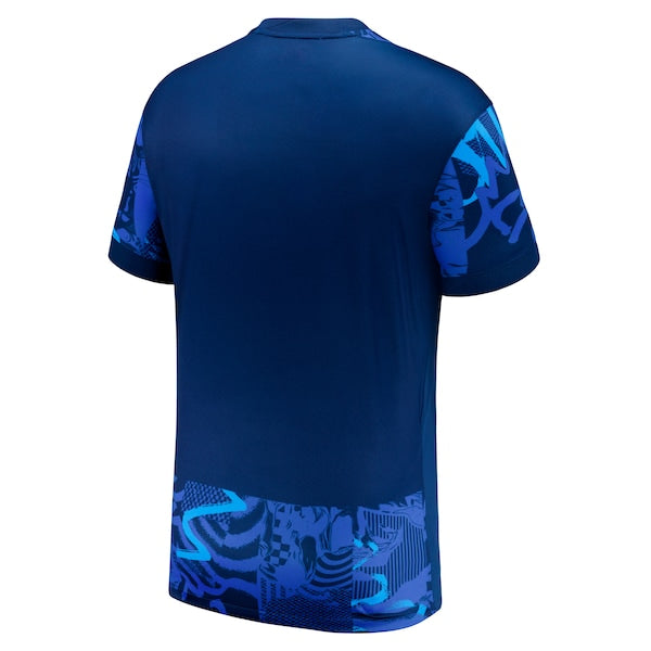Atletico de Madrid Nike Youth 2024/25 Third Replica Jersey - Blue - Image 3