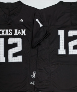 Texas A&M Aggies NCAA  Adidas Vapor Limited Jersey