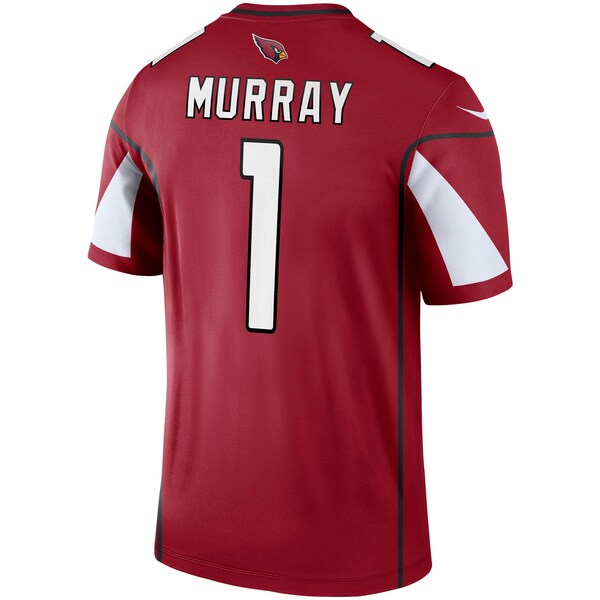 Kyler Murray Arizona Cardinals Nike Legend Player Jersey - Cardinal - Image 3