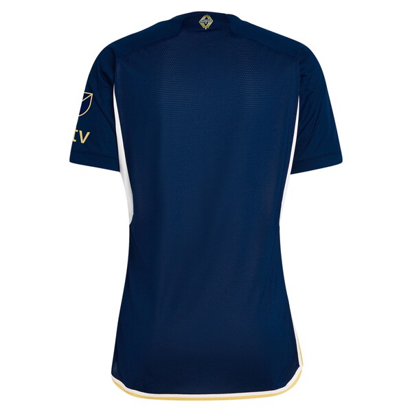 Vancouver Whitecaps FC adidas 2024 The 50 Authentic Jersey - Navy - Image 4